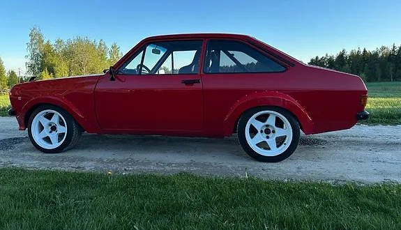 Ford Escort 1979 photo 3