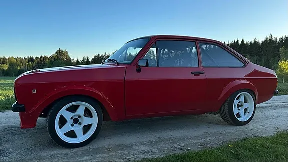 Ford Escort 1979 photo 2