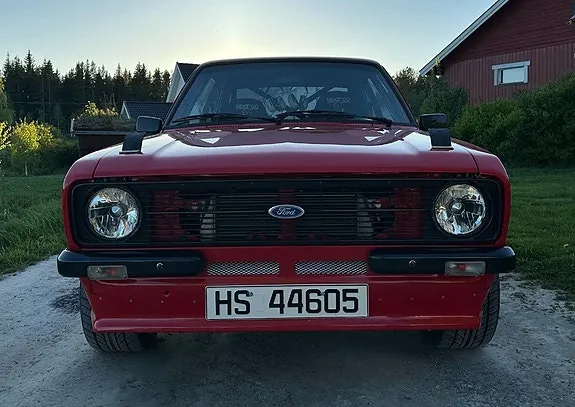 Ford Escort 1979 photo 5
