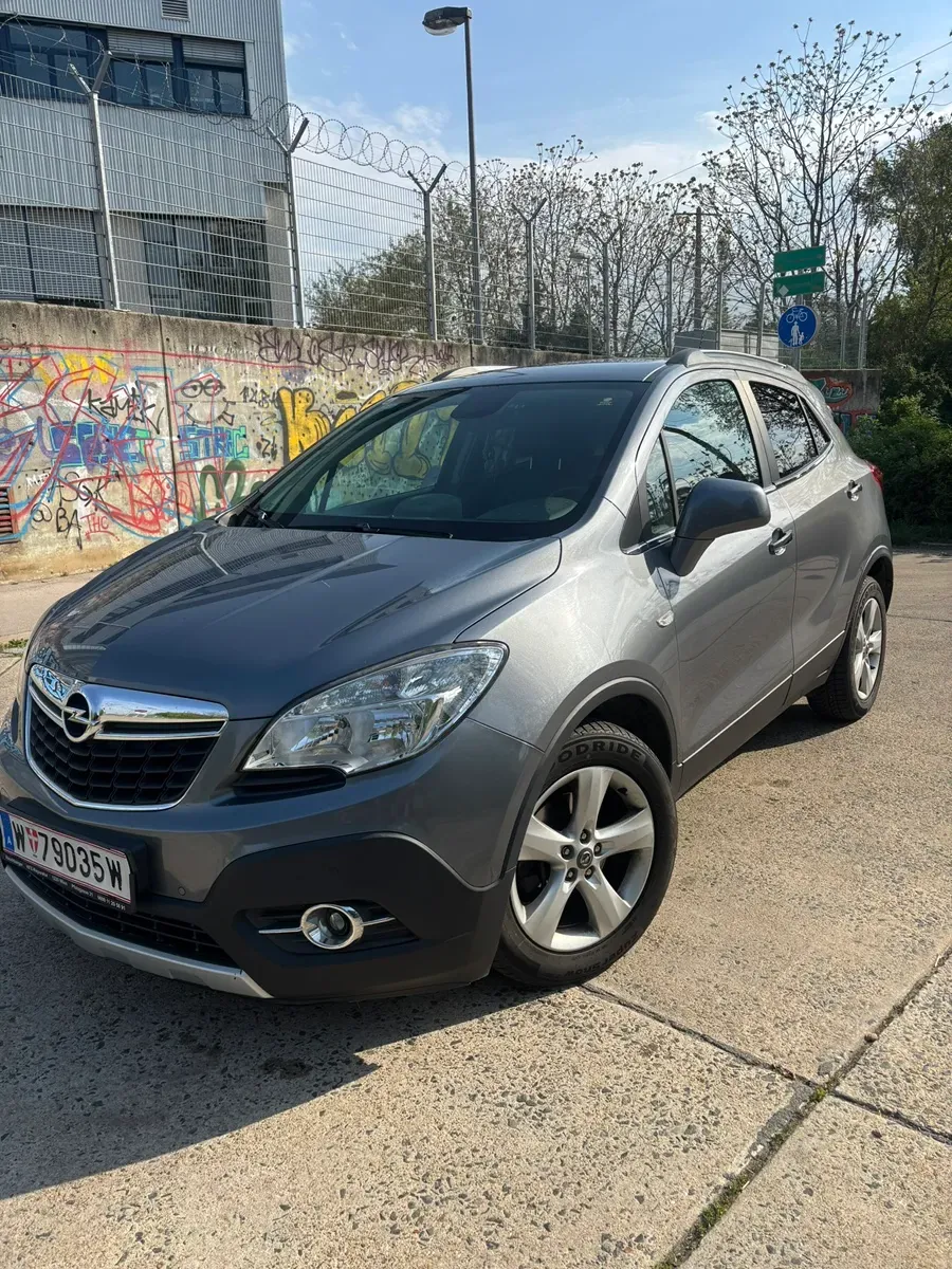 Opel Mokka 2014 photo 2
