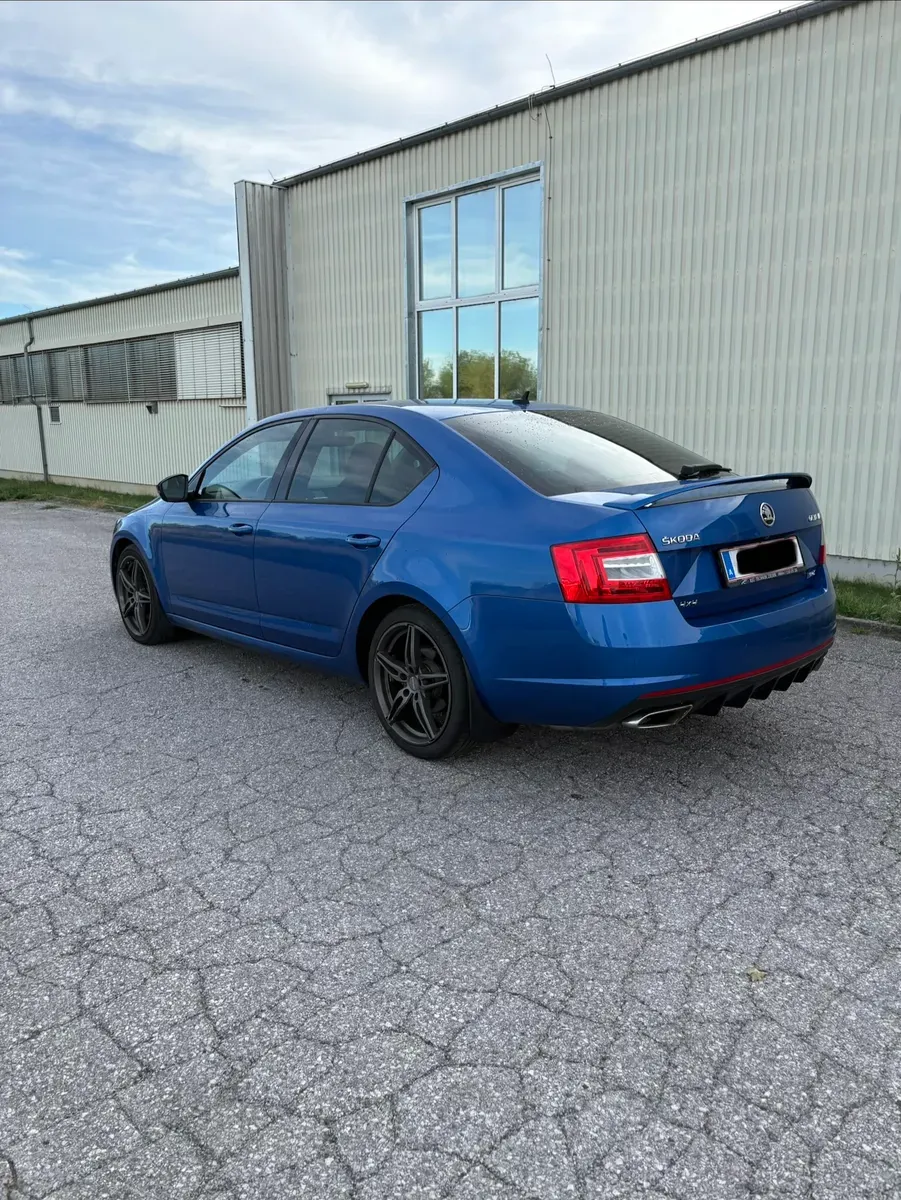 Skoda Octavia 2016 photo 3