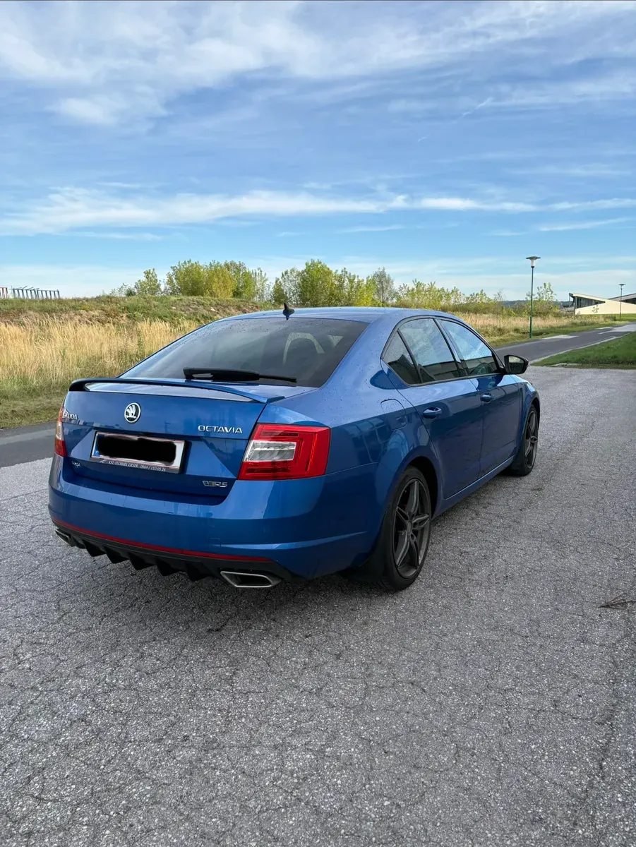 Skoda Octavia 2016 photo 2