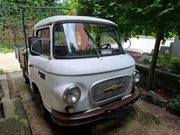 Barkas B1000