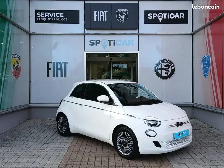 Fiat 500 2023 photo 3