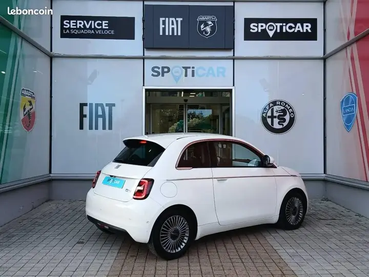 Fiat 500 2023 photo 4