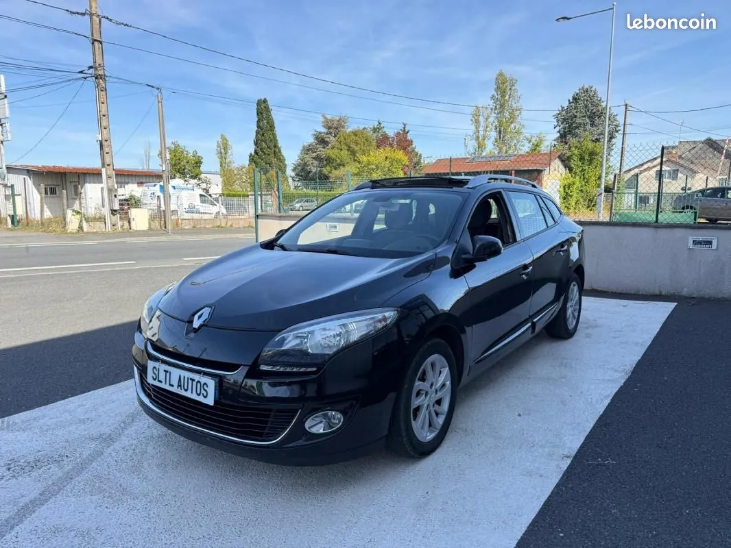 Renault Megane 2013 photo 3