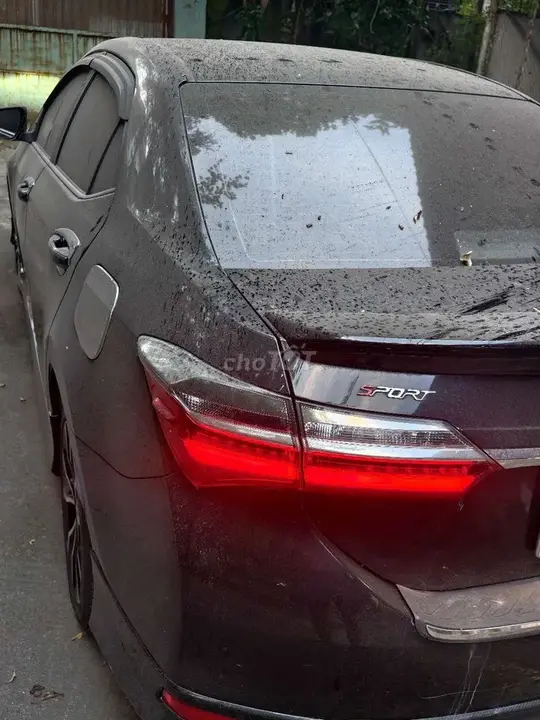 Toyota Corolla Altis 2019 photo 3