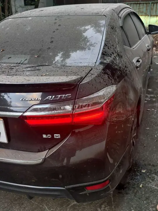 Toyota Corolla Altis 2019 photo 4
