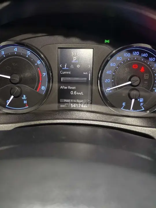Toyota Corolla Altis