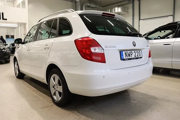 Skoda Fabia 2015 photo 4