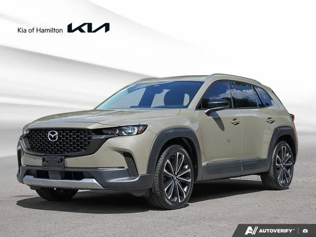 Mazda Cx-50