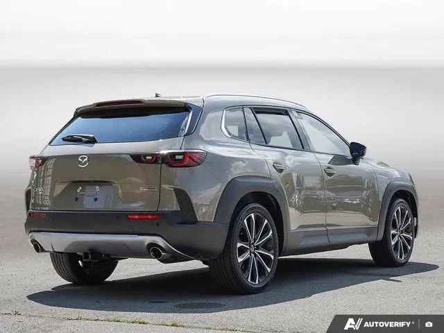 Mazda Cx-50 2025 photo 5