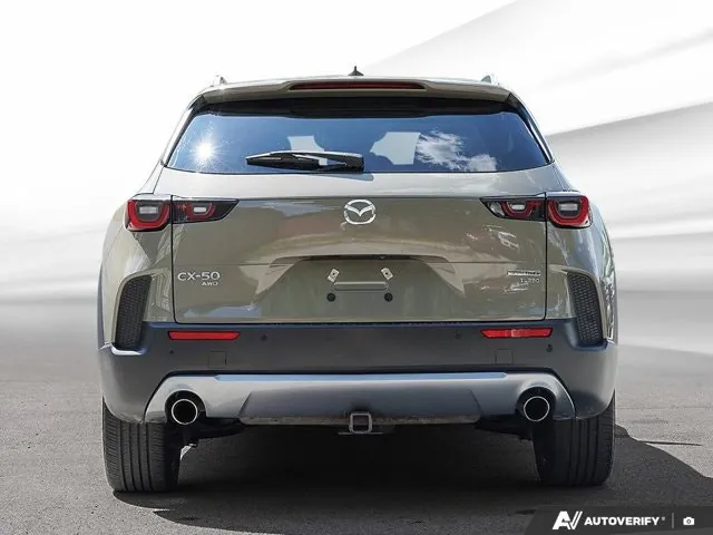 Mazda Cx-50 2025 photo 4