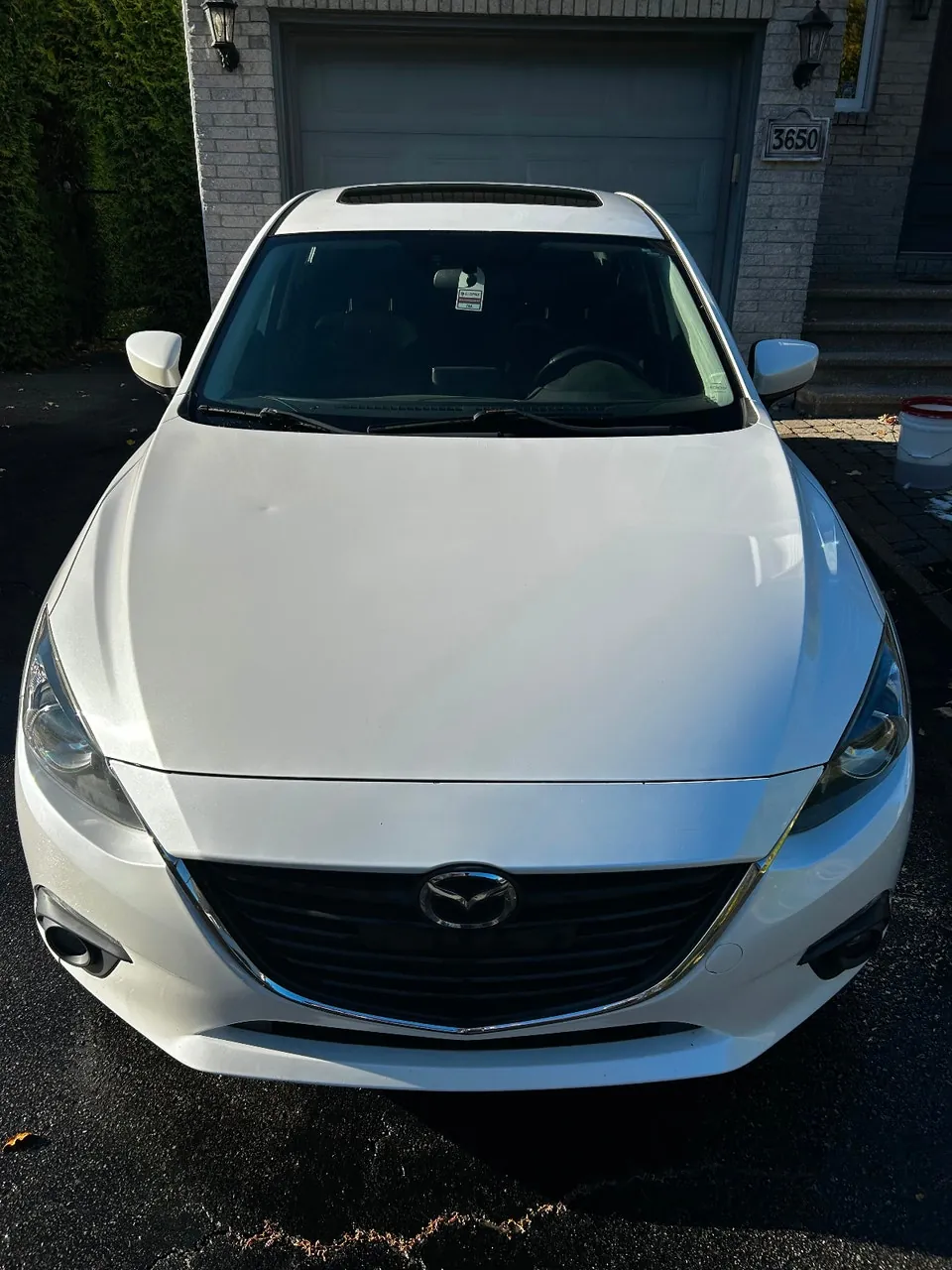 Mazda 3 2015 photo 3