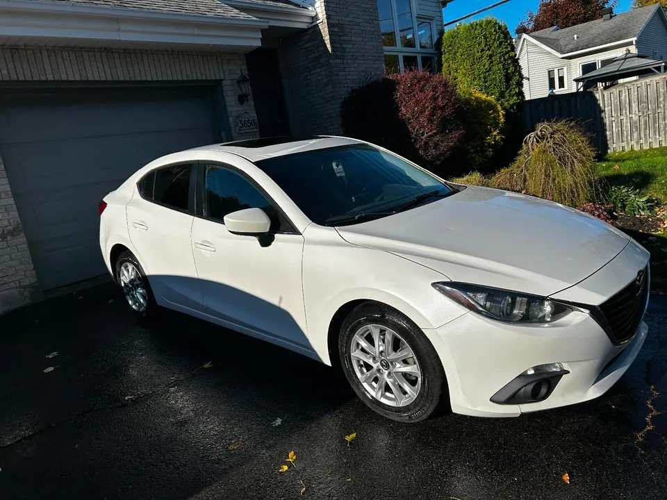 Mazda 3