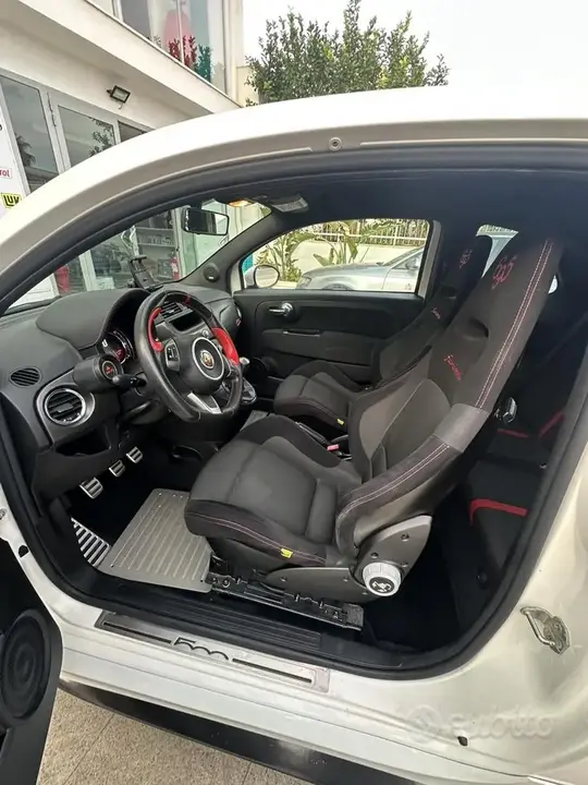 Abarth 500