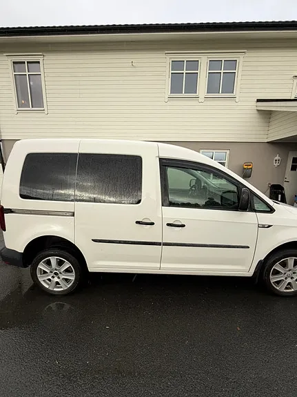 Volkswagen Caddy 2018 photo 5