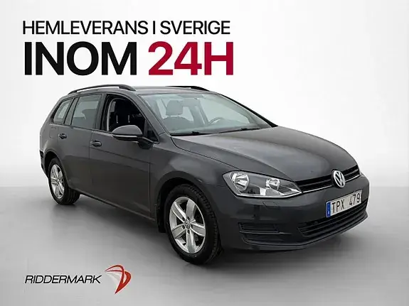 Volkswagen Golf I