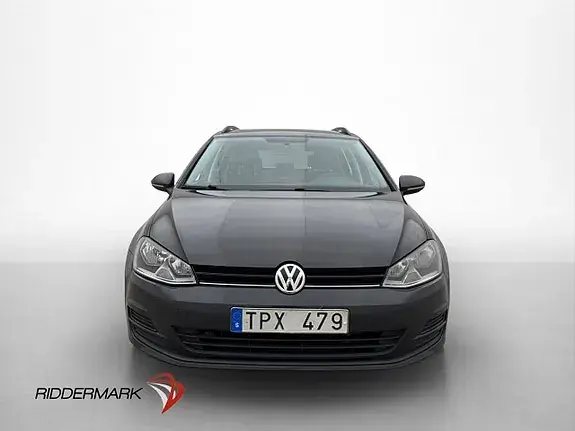 Volkswagen Golf I 2014 photo 2