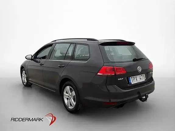 Volkswagen Golf I 2014 photo 5