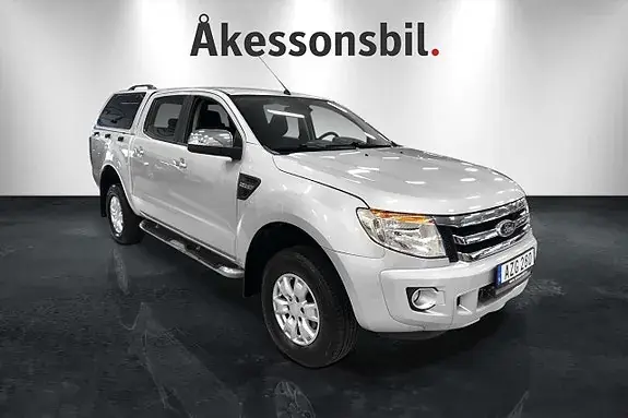 Ford Ranger 2014 photo 3