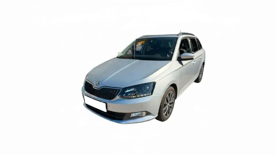 Skoda Fabia Combi