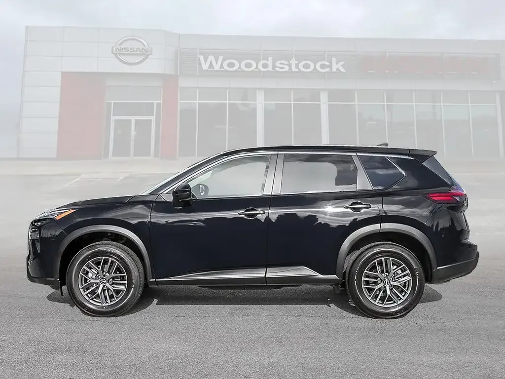 Nissan Rogue 2026 photo 3