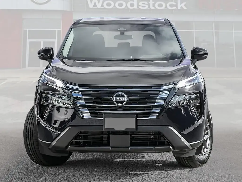 Nissan Rogue 2026 photo 2