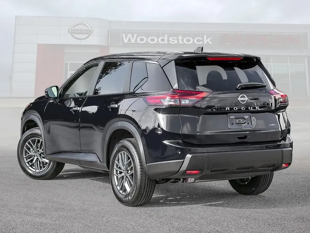 Nissan Rogue 2026 photo 4