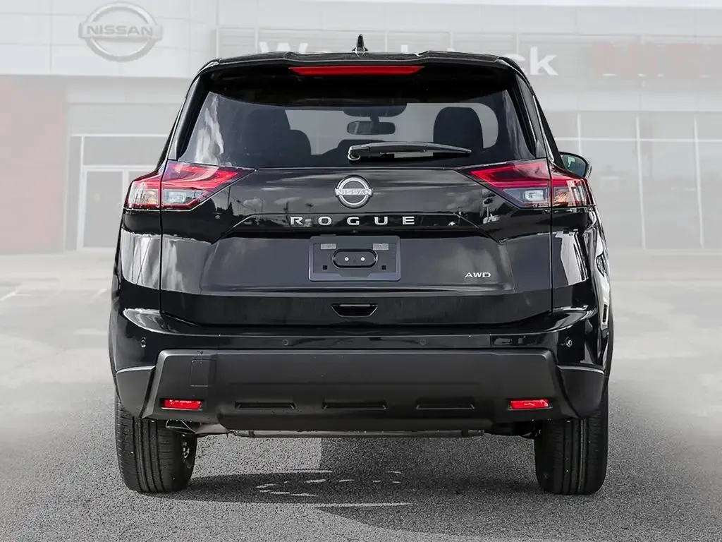 Nissan Rogue 2026 photo 5