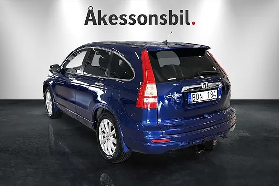 Honda Cr-V 2011 photo 4