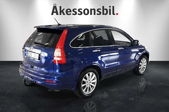 Honda Cr-V 2011 photo 3