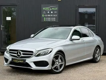 Mercedes-Benz C-Class 2014 photo 2