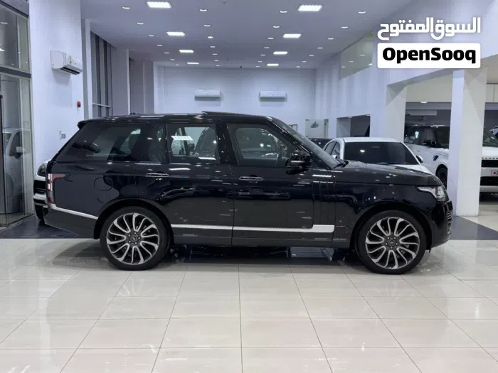 Land Rover Vogue Se 2014 photo 4