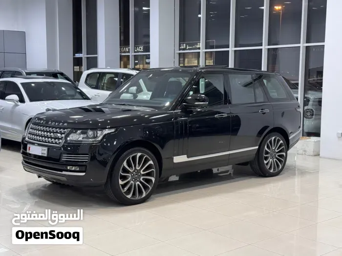 Land Rover Vogue Se 2014 photo 2