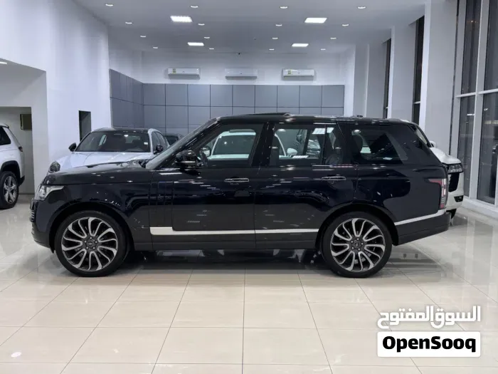 Land Rover Vogue Se 2014 photo 3