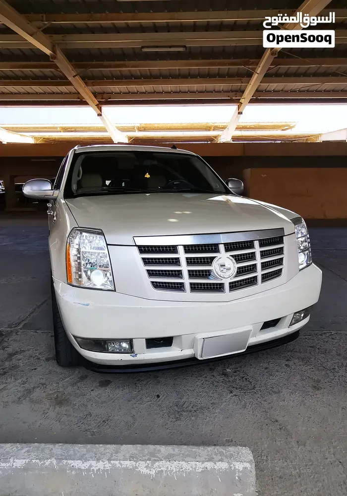 Cadillac Escalade 2008 photo 4