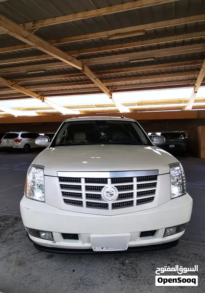 Cadillac Escalade 2008 photo 3