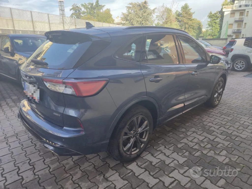 Ford Kuga 2022 photo 4