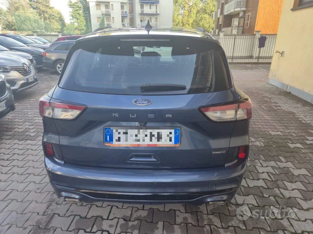 Ford Kuga 2022 photo 3