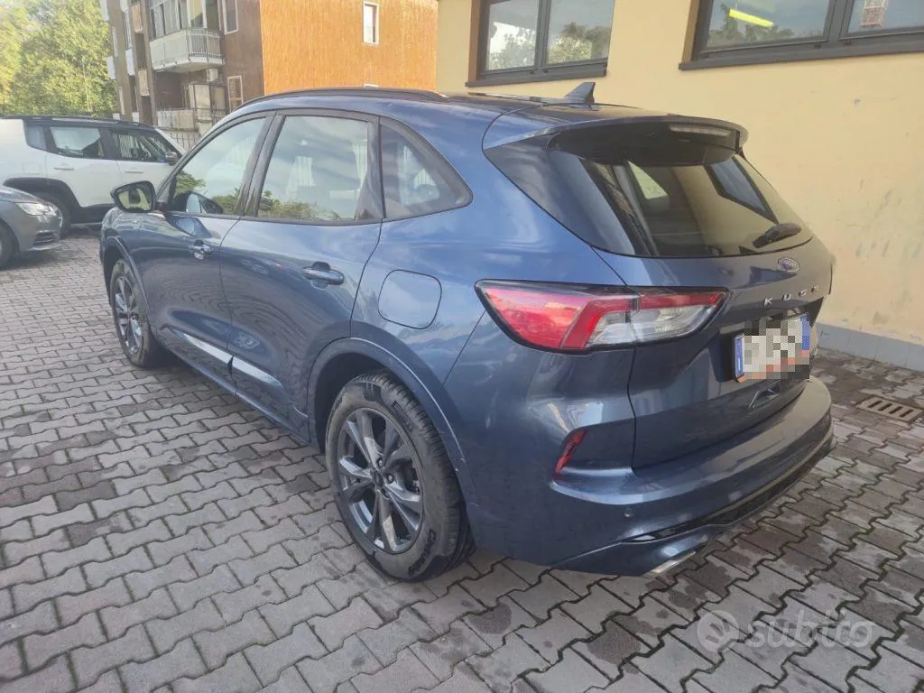 Ford Kuga 2022 photo 5
