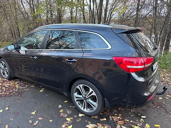 Kia Ceed 2016 photo 2