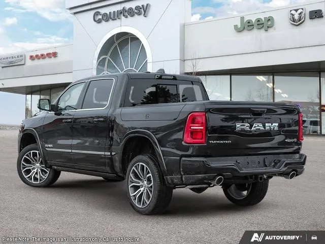 Ram 1500 2026 photo 4