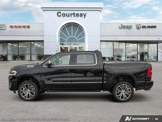 Ram 1500 2026 photo 3