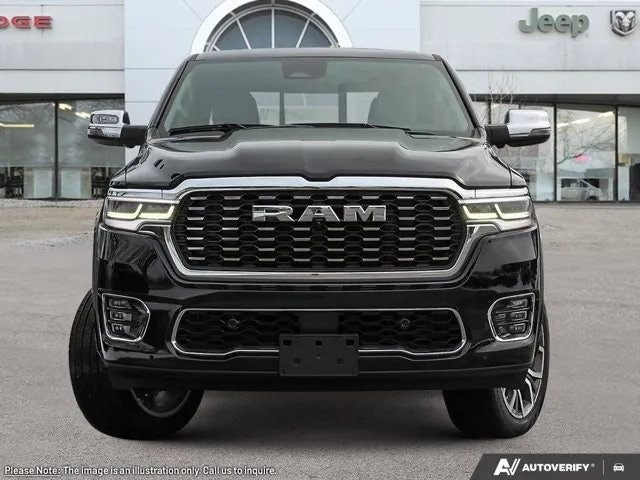 Ram 1500 2026 photo 2