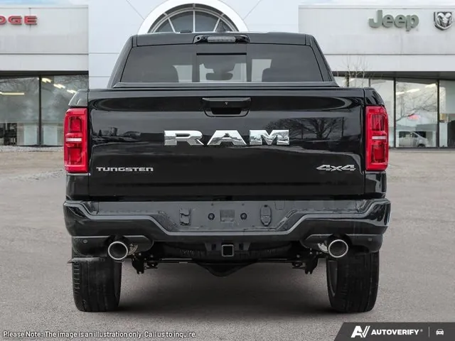 Ram 1500 2026 photo 5