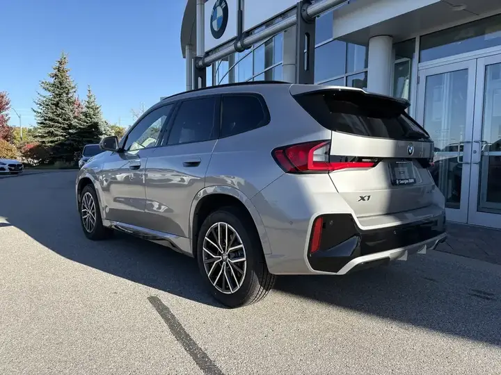 BMW X1 2027 photo 5