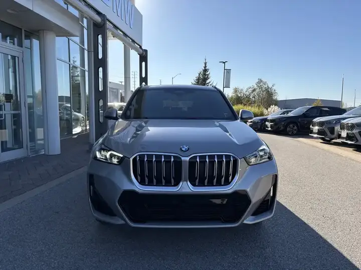 BMW X1 2027 photo 2