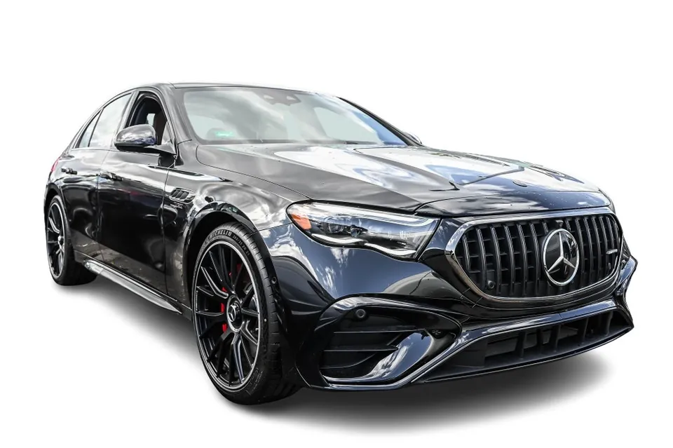 Mercedes-Benz E-Class 2027 photo 2