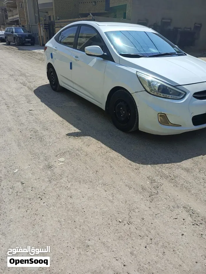 Hyundai Accent
